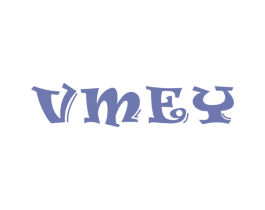 VMEY 第25类服装鞋帽商标图样