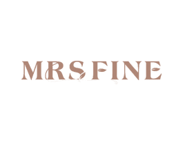 MRSFINE 第25类服装鞋帽商标图样