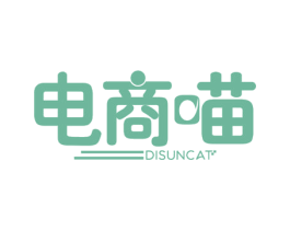 电商喵 DISUNCAT 第9类科学仪器商标图样