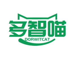 多智喵 DORWITCAT 第9类科学仪器商标图样