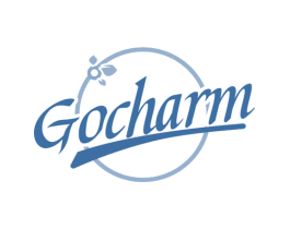 GOCHARM 第3类化妆品商标图样