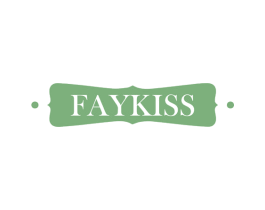FAYKISS 第3类化妆品商标图样