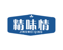 精味情 第30类小食配料商标图样