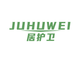 居护卫 第6类五金金属商标图样