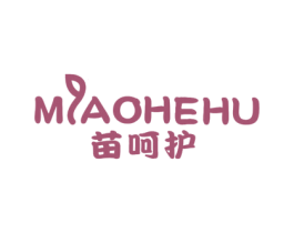 苗呵护 第5类医药商标图样