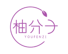 柚分子 第3类化妆品商标图样