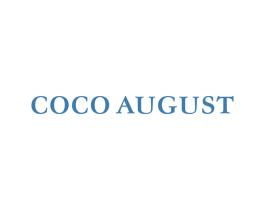 COCO AUGUST 第43类餐饮酒店商标图样