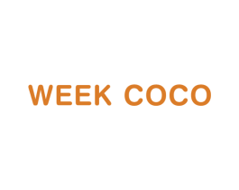 WEEK COCO 第43类餐饮酒店商标图样