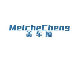 美车橙 第37类建筑修理商标图样