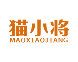 猫小将 第36类金融物管商标图样