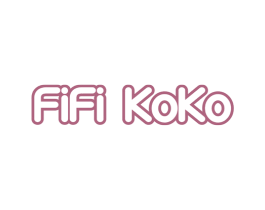 FIFI KOKO 第35类广告贸易商标图样