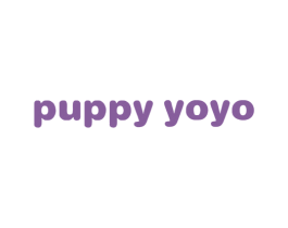 PUPPY YOYO 第35类广告贸易商标图样