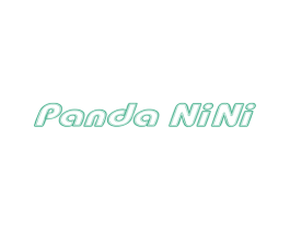 PANDA NINI 第32类啤酒饮料商标图样
