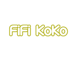 FIFI KOKO 第30类小食配料商标图样