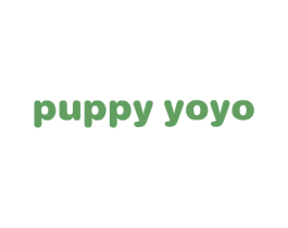 PUPPY YOYO 第18类皮革箱包商标图样