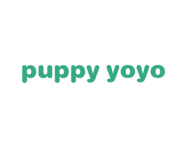 PUPPY YOYO 第16类办公工具商标图样