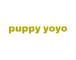 PUPPY YOYO 第11类家用电器商标图样