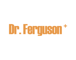 DR.FERGUSON+ 第10类医疗器械商标图样