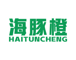 海豚橙 第9类科学仪器商标图样