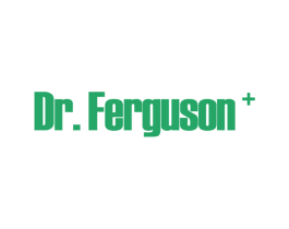 DR.FERGUSON+ 第3类化妆品商标图样