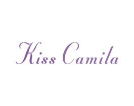 KISS CAMILA 第3类化妆品商标图样