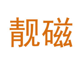 靓磁 第6类五金金属商标图样
