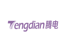 腾电 第12类运输工具商标图样
