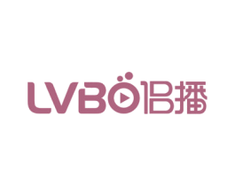侣播 第42类技术服务商标图样