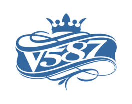 V587 第37类建筑修理商标图样