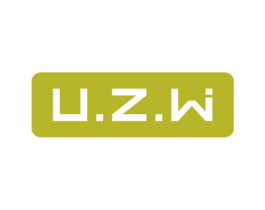 U.Z.W 第35类广告贸易商标图样