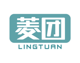 菱团 第35类广告贸易商标图样