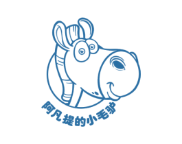 阿凡提的小毛驴 第31类水果花木商标图样