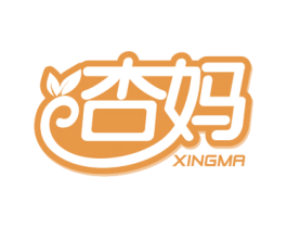 杏妈 第31类水果花木商标图样