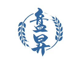 盘升 第30类小食配料商标图样