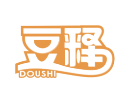 豆释 第30类小食配料商标图样