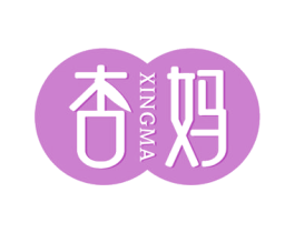 杏妈 第29类食品商标图样