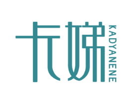 卡娣 KADYANENE 第24类布料床单商标图样