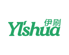 伊刷 第21类厨房洁具商标图样
