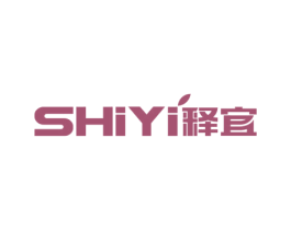 释宜 第20类家具商标图样