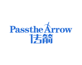 传箭 PASSTHE ARROW 第14类珠宝钟表商标图样