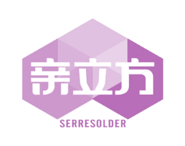 亲立方 SERRESOLDER 第12类运输工具商标图样