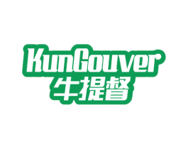 牛提督 KUNGOUVER 第9类科学仪器商标图样