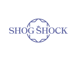 SHOG SHOCK 第3类化妆品商标图样