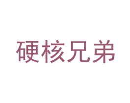 硬核兄弟 第10类医疗器械商标图样