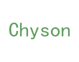 CHYSON 第7类机械设备商标图样
