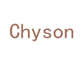 CHYSON 第7类机械设备商标图样