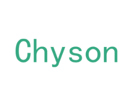 CHYSON 第8类手工器械商标图样