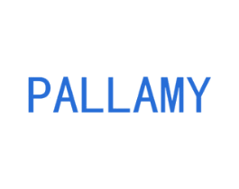 PALLAMY 第25类服装鞋帽商标图样