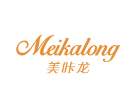 美咔龙 第24类布料床单商标图样