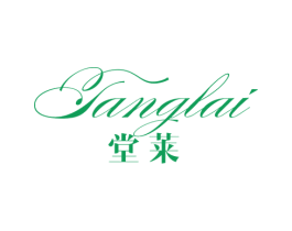 堂莱 第24类布料床单商标图样